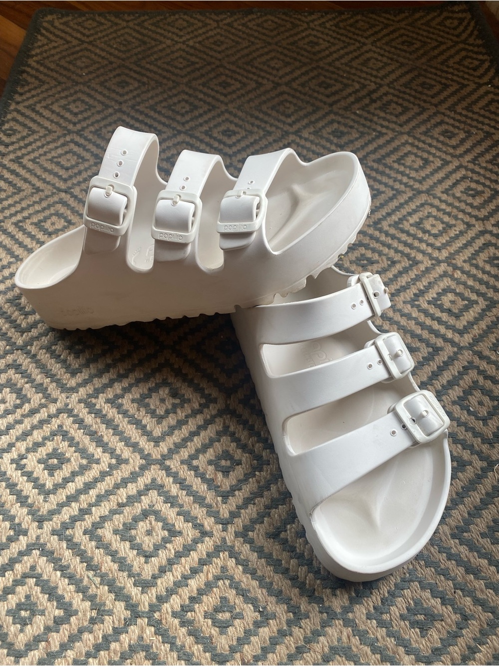 Birkenstock Papillio FLORIDA III PLATFORM
